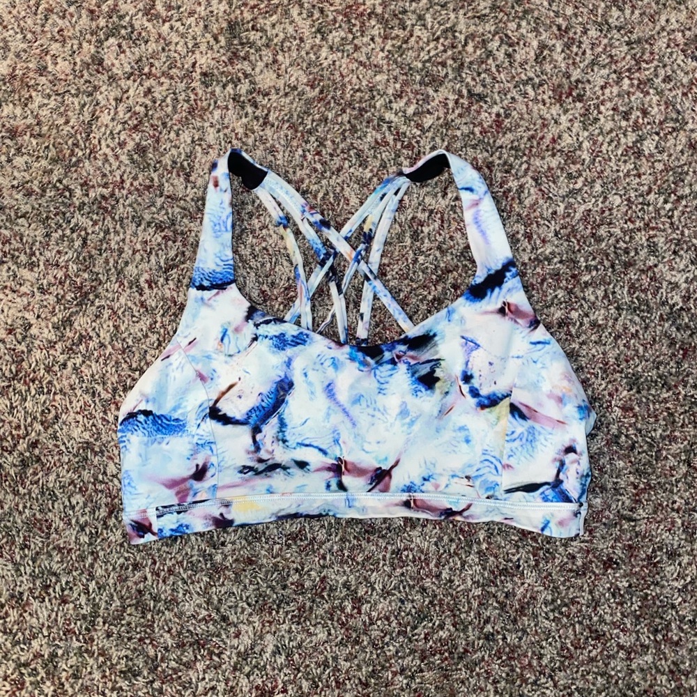 Lululemon Sports Bra